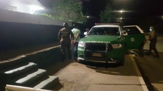 Imputados por disparos a 