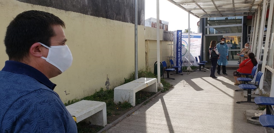 Mascarillas, cuarentenas y cordones sanitarios: Las comunas de la Región del Biobío con restricciones por Covid-19