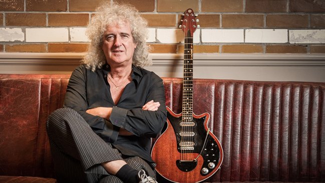 Brian May culpa a la cultura del consumo de carne por la expansión del coronavirus