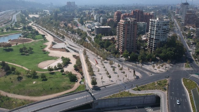 Vitacura será la primera comuna con cámaras de vigilancia en todo su territorio