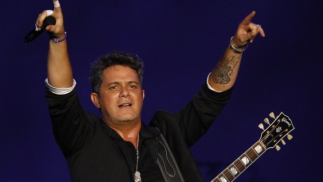 Alejandro Sanz anunció un documental colectivo sobre el confinamiento