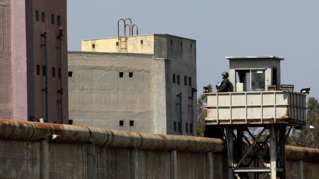 Riña en Cárcel de Valparaíso terminó con un reo muerto
