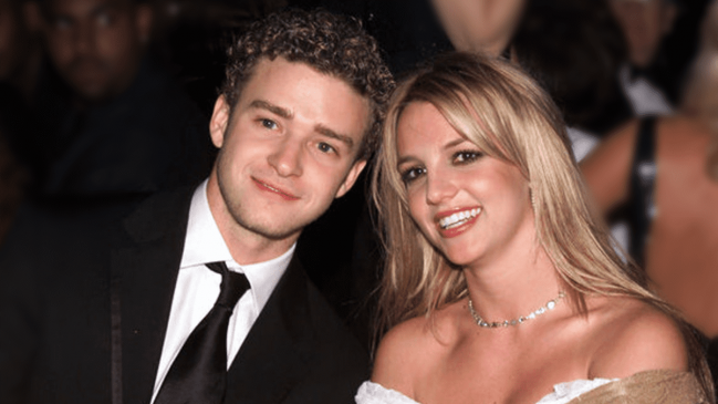Justin Timberlake respondió video de su ex Britney Spears