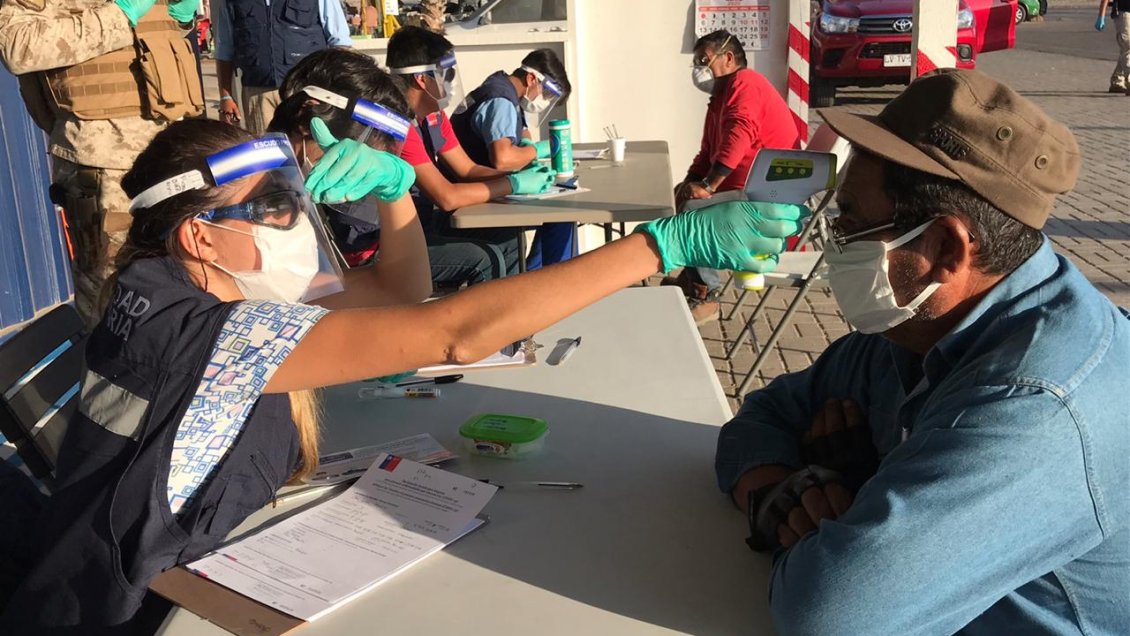 Anuncian cambio a fase 3 por Coronavirus en la Región de Tarapacá