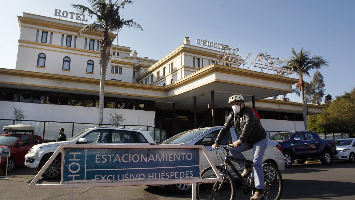 Mascarillas, cuarentenas y cordones sanitarios: Las comunas de la Región de Valparaíso con restricciones por Covid-19