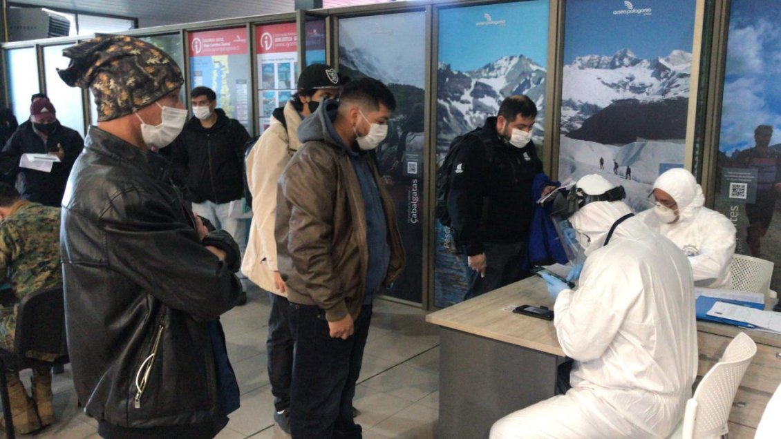 Mascarillas, cuarentenas y cordones sanitarios: Las comunas de la Región de Aysén con restricciones por Covid-19