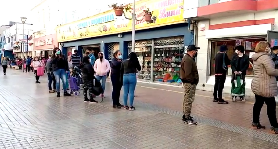 Mascarillas, cuarentenas y cordones sanitarios: Las comunas de la Región de Coquimbo con restricciones por Covid-19