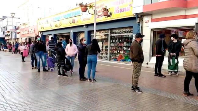 Mascarillas, cuarentenas y cordones sanitarios: Las comunas de la Región de Coquimbo con restricciones por Covid-19