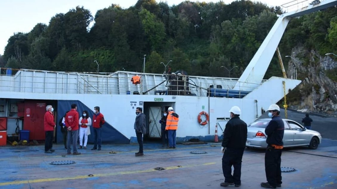 Mascarillas, cuarentenas y cordones sanitarios: Las comunas de la Región de Los Lagos con restricciones por Covid-19