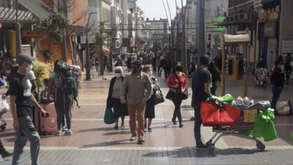 Mascarillas, cuarentenas y cordones sanitarios: Las comunas de la Región de Antofagasta con restricciones por Covid-19