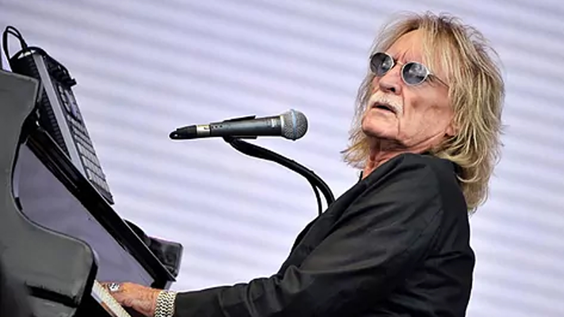 A los 74 años murió el cantautor francés Christophe, conocido por la balada 