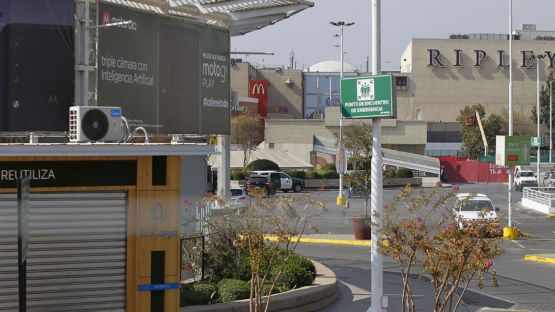 Ministra Zaldívar por eventual reapertura de malls: 