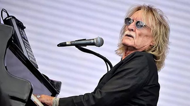 A los 74 años murió el cantautor francés Christophe, conocido por la balada 