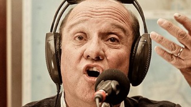 El dramático testimonio de Patricio Frez, histórica voz del 