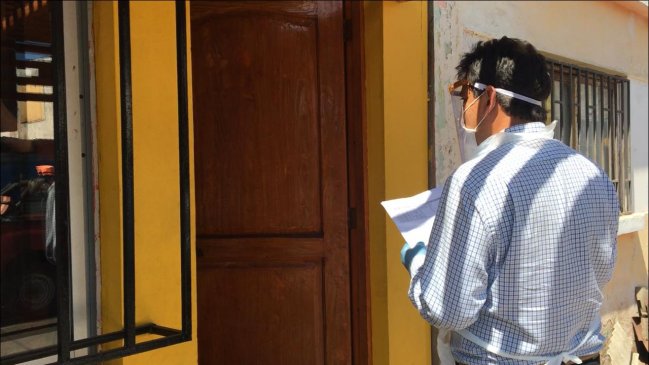 Inician sumario contra adulto mayor de Antofagasta por incumplir cuarentena