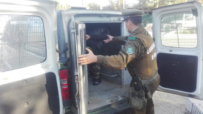 Firma bimensual para sujeto acusado de robar más de 30 millones de pesos en herramientas