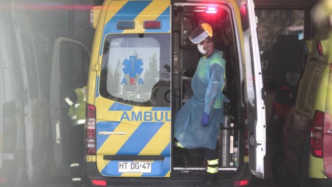 Hombre de 77 años de Chiguayante es la tercera victima fatal del Covid-19 en el Biobío