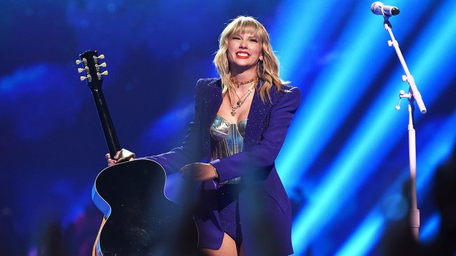 Taylor Swift decide cancelar todos sus shows programados de 2020