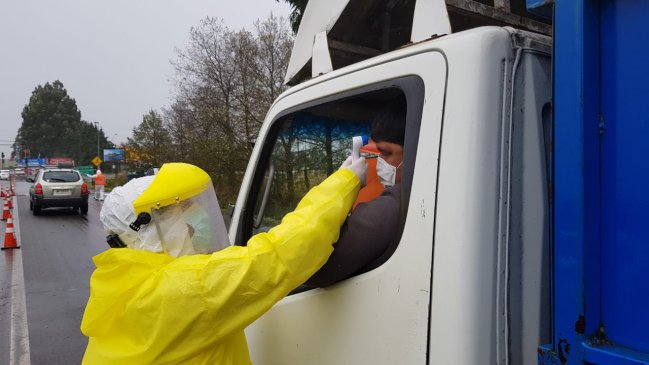 Resolución impide trasladarse de una ciudad a otra en la Región de Los Lagos