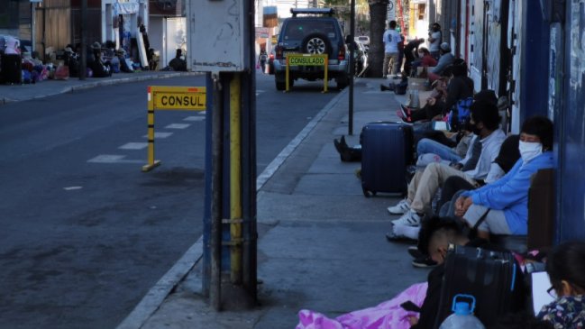 Perú confirmó dos casos positivos de Covid-19 que ingresaron ilegalmente desde Chile