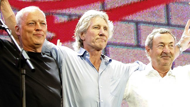 Roger Waters rememoró 