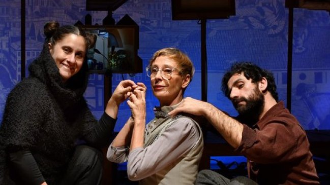 Liberan audiolibro de 