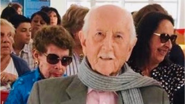 Cumplió 103 años Renán Fuentealba, uno de los trece DC que se opusieron al golpe