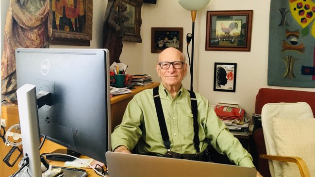 A los 95 años murió Gene Deitch, dibujante de 