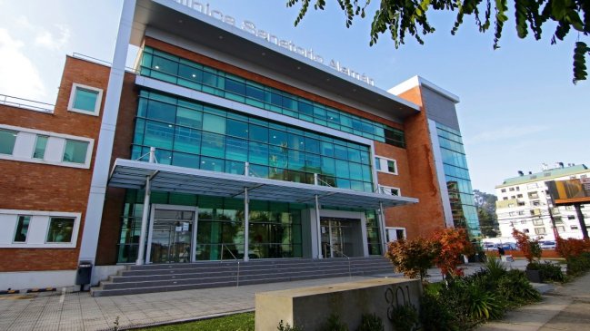 Gobierno confirmó intervención del Sanatorio Alemán de Concepción
