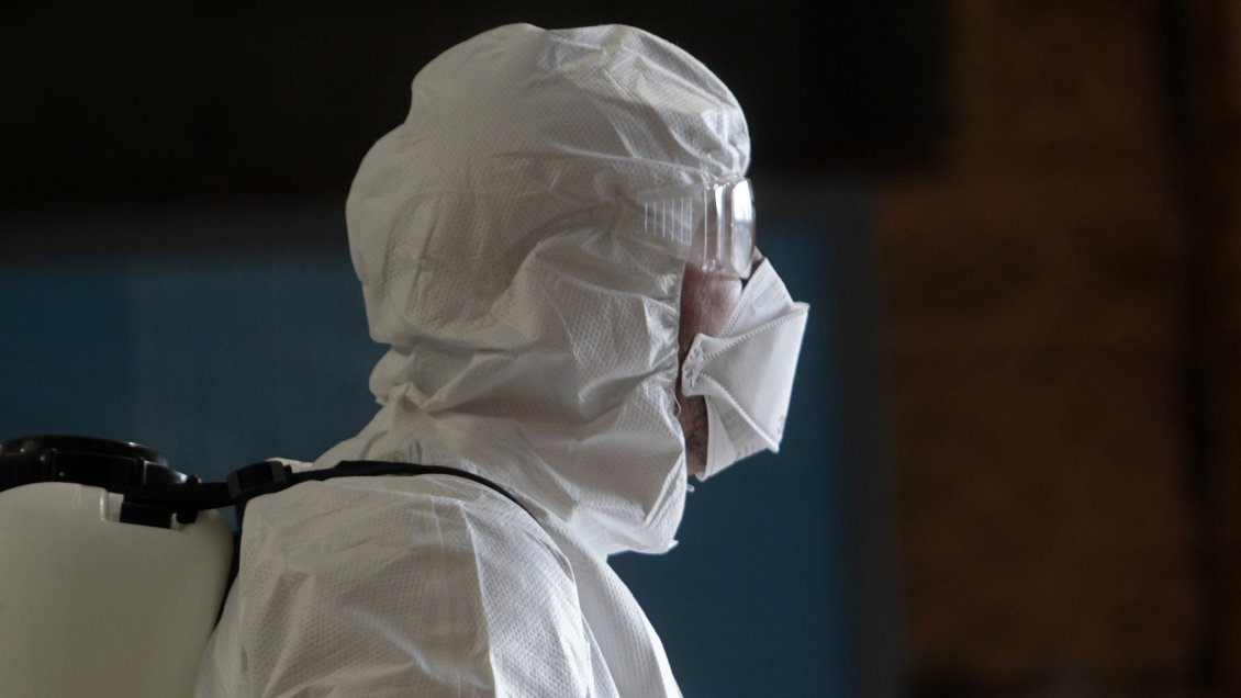 Los 10.507 casos de coronavirus, región por región