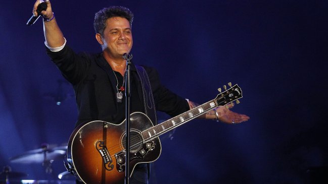 Alejandro Sanz: 