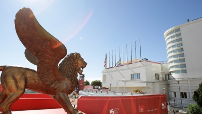 Festival de Cine de Venecia sigue adelante con su edición 2020