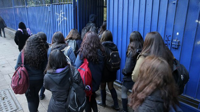 Alcalde de Coyhaique: No vamos a volver a clases el lunes