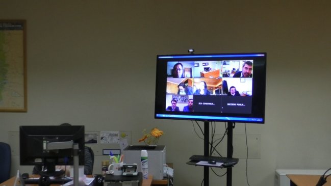 Querellantes y familia critican decisiones de la Fiscalía de Aysén en formalización de carabinero