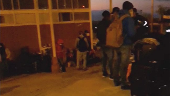Aumenta el número de bolivianos varados en Antofagasta