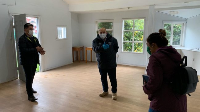 Habilitarán en Castro un albergue para personas en situación de calle