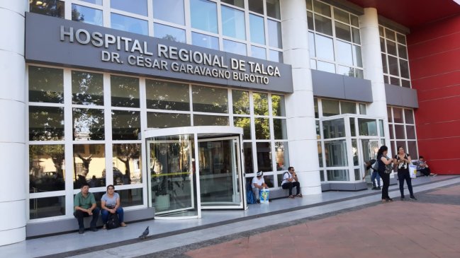 Hospital de Talca: Joven madre ingresó por una miastenia y salió con Covid-19