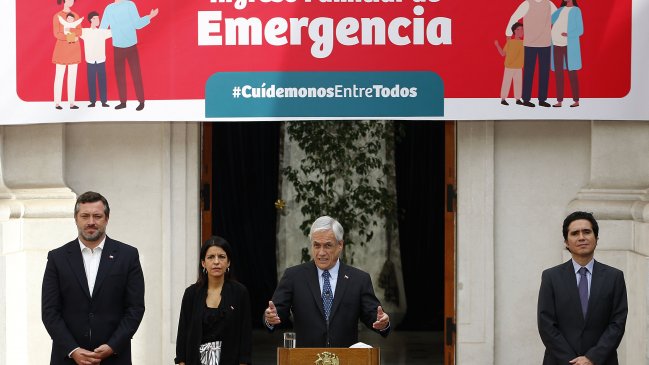 Renta de emergencia: Oposición pide al Gobierno que 