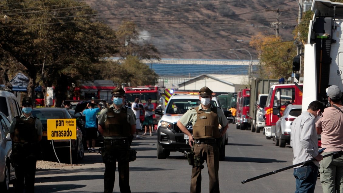 Desórdenes en cárcel de Puente Alto: Reos piden acelerar trámites de indultos