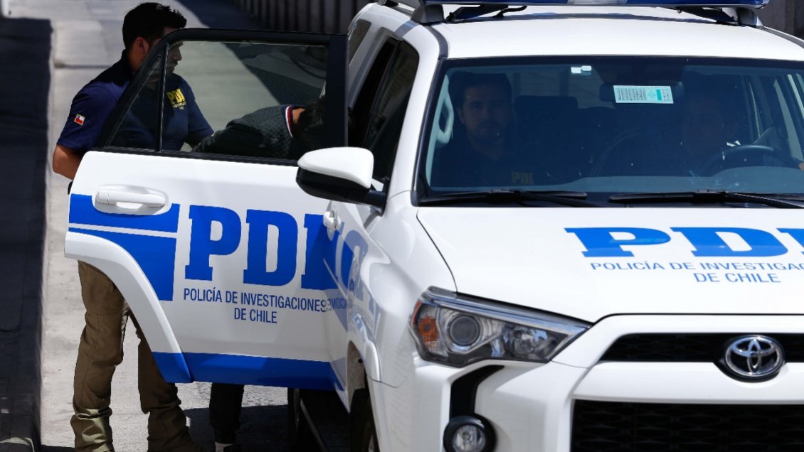 Fue detenido presunto autor de un homicidio frustrado en La Serena