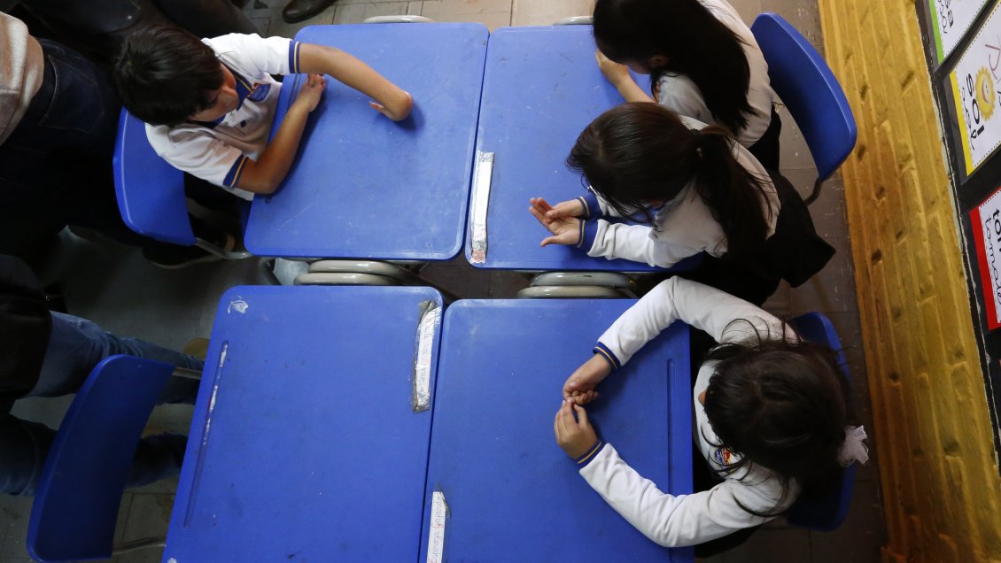 Colegios particulares: Es apresurado hablar de un retorno a clases en el corto y mediano plazo