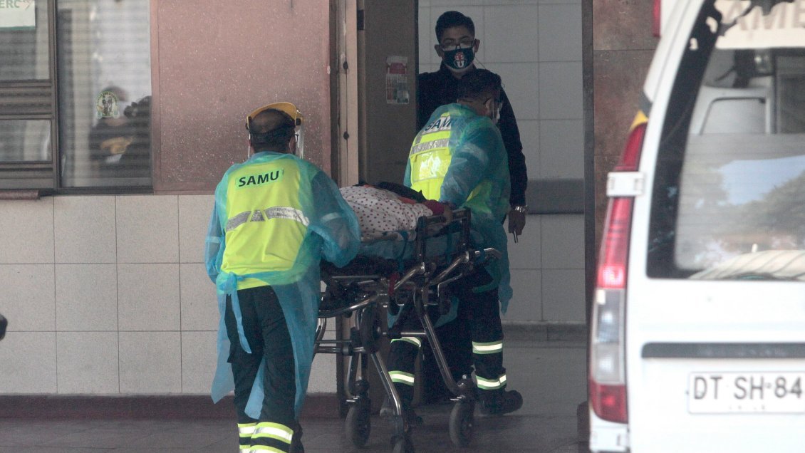 Indap confirmó la muerte por Covid-19 del jefe de Administración y Finanzas en Talca