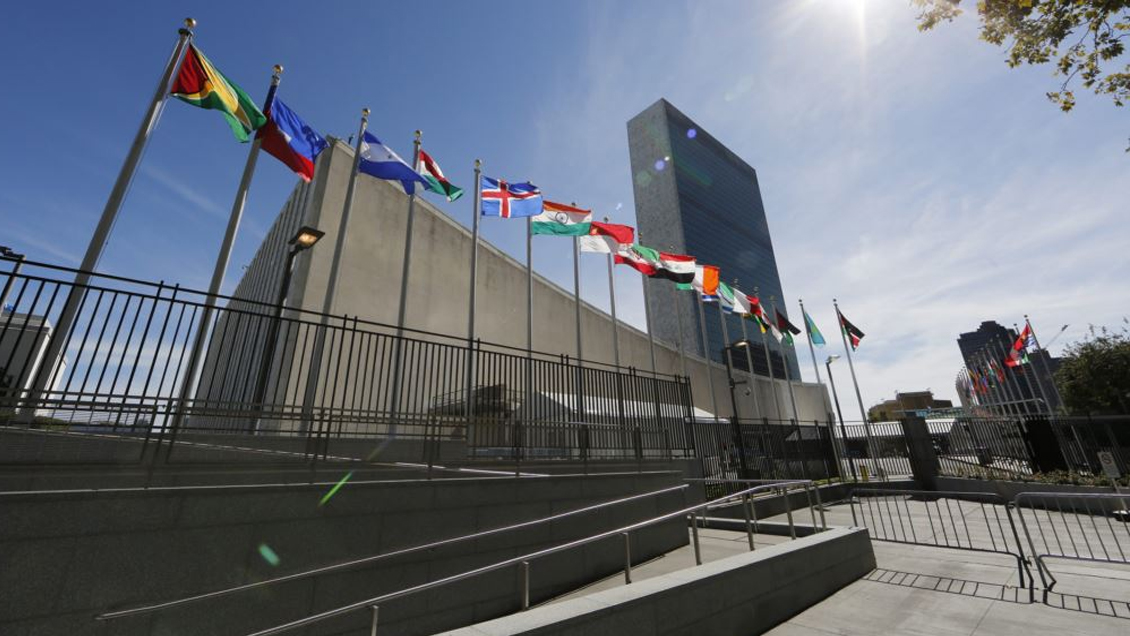 La Asamblea General de la ONU pide 