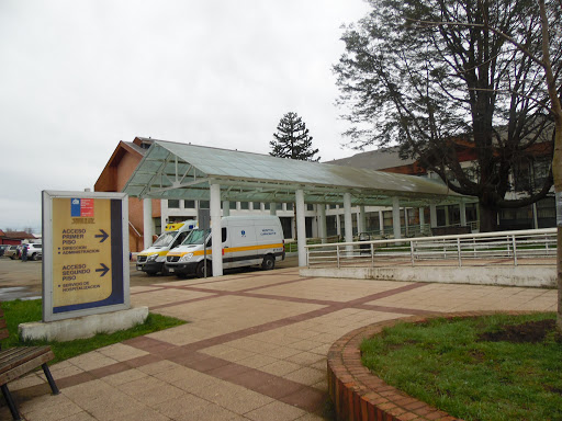 Funcionarios del Hospital de Victoria quedan en cuarentena tras caso de Covid-19