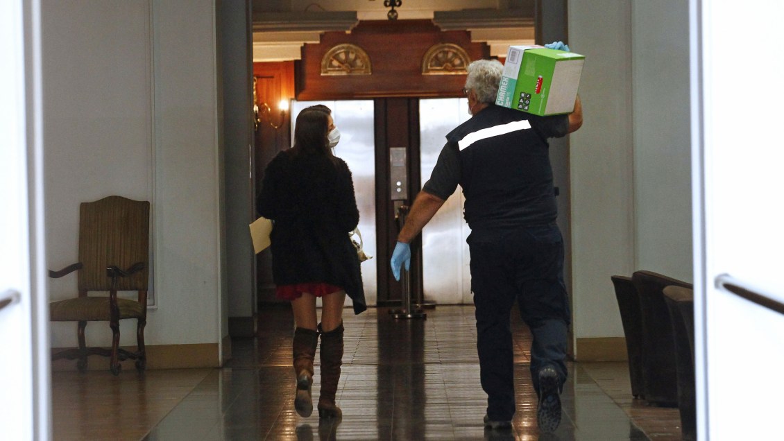 Vicepresidente de Hoteleros: Esperamos recuperar nuestros trabajadores cuando esto pase