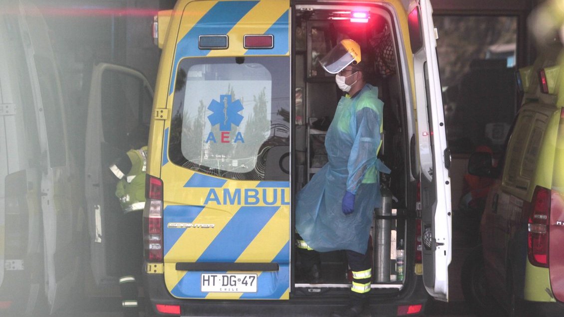 Joven de 26 años es el primer fallecido a causa del Covid-19 en O'Higgins