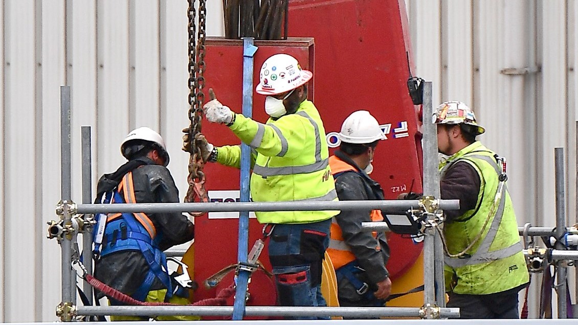 Los muertos en Italia por coronavirus ya son 24.648