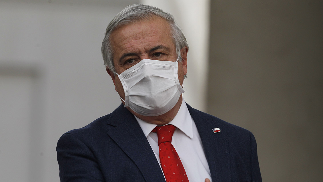 Mañalich: Nunca quisimos cerrar las escuelas, eso fue un grave error