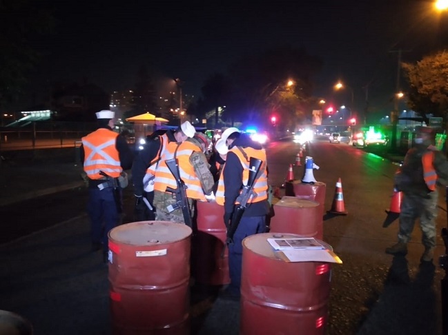 Fin del cordón sanitario en Hualpén: 