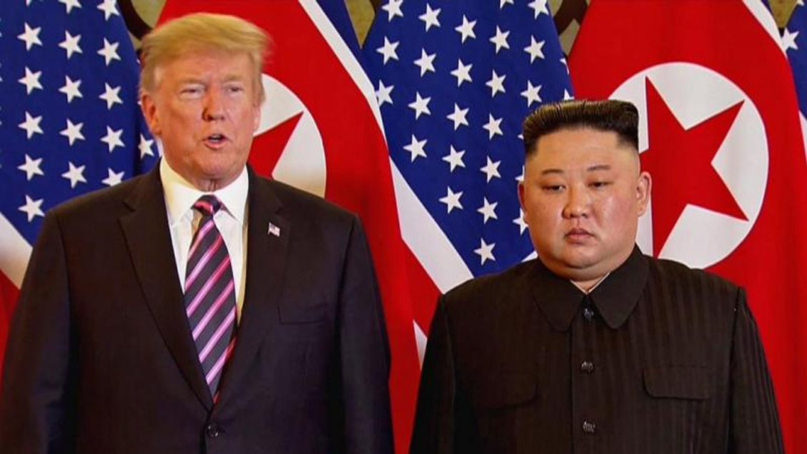 Trump sobre los supuestos problemas de salud de Kim Jong-un: 